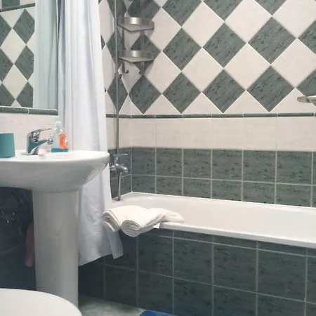 Dunaflor Verde Appartement *